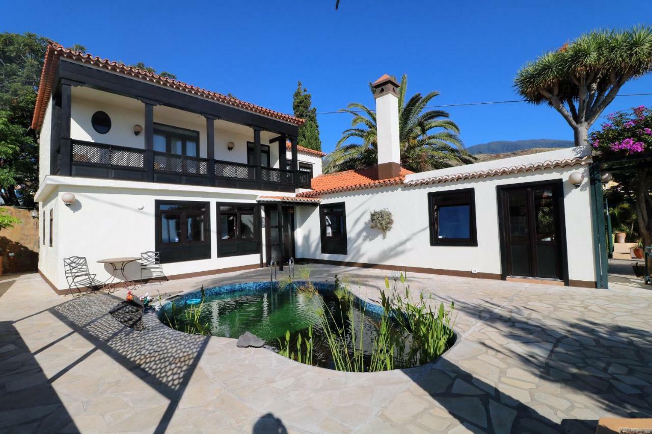 Villa Escondida Brena Baja Exterior photo