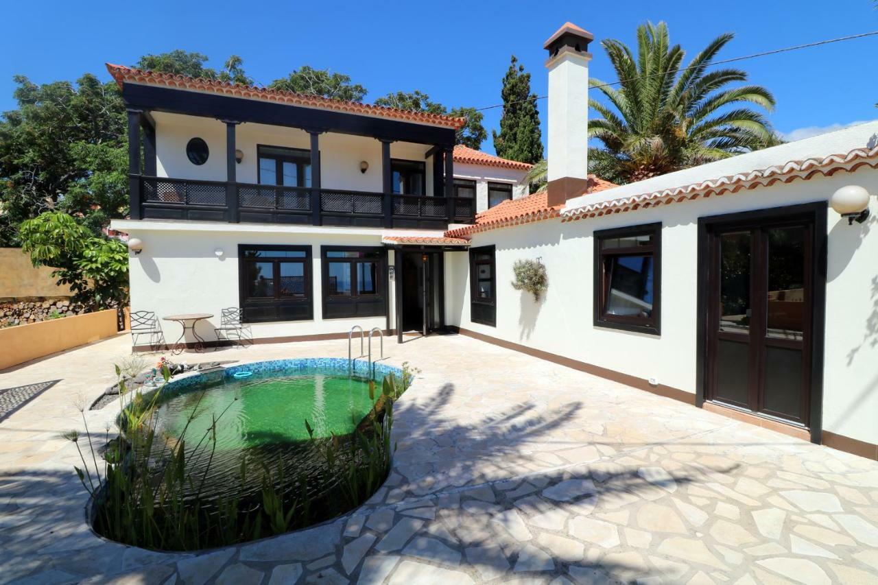 Villa Escondida Brena Baja Exterior photo