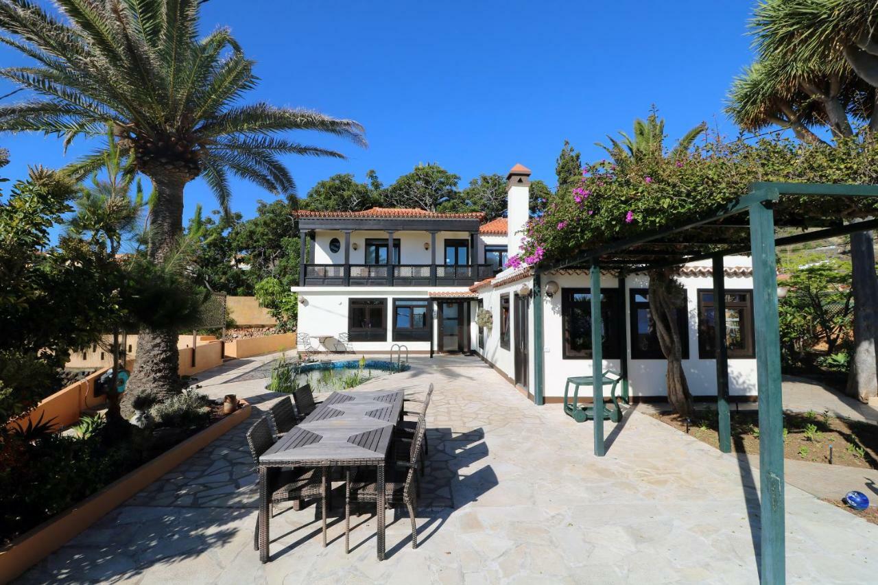 Villa Escondida Brena Baja Exterior photo